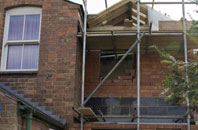 free Bryncae home extension quotes