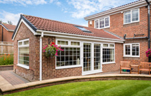 Bryncae house extension leads