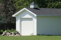 Bryncae outbuilding construction costs