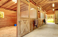 Bryncae stable construction leads